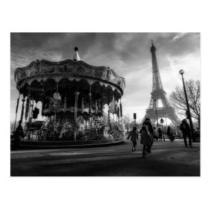 Cartes Postales Noir Et Blanc Originales Zazzle Fr