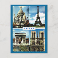 Paris vintage, Paris Multiview