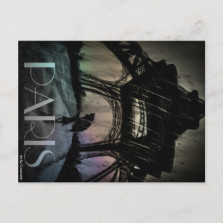 Carte Postale Parisien