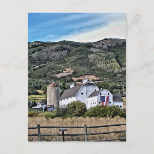 Carte postale Park City Souvenirs