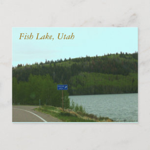 Carte Postale Parking