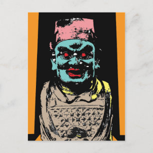 CARTE POSTALE "PARLER"