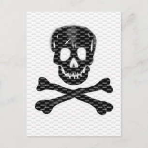 Carte Postale Parlez comme une journée de pirates