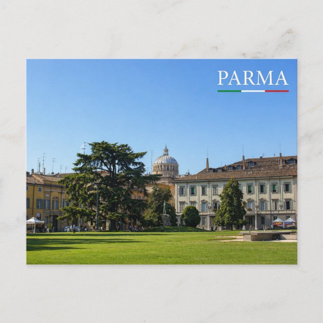 Carte Postale Parme - Italie (Devant)
