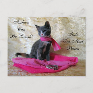 Carte Postale Paroles de la princesse Tiana