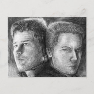 Carte Postale partenaires