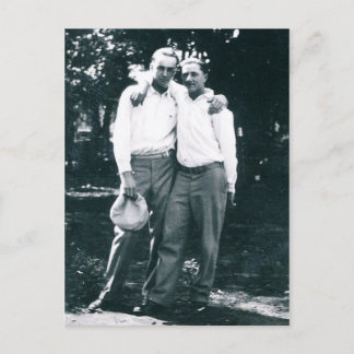 Carte Postale Partenaires