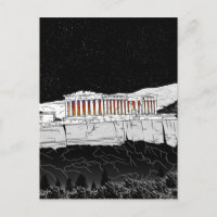 Parthenon Athènes Grèce