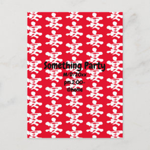 Carte Postale Parti [kanji]