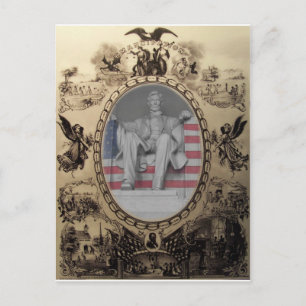 Carte Postale Participation