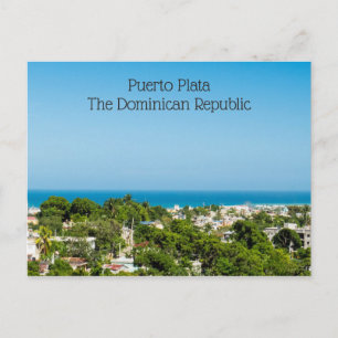 Carte Postale Partie de Puerto Plata