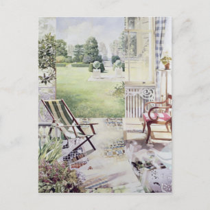 Carte Postale Parties de Campagne 1988