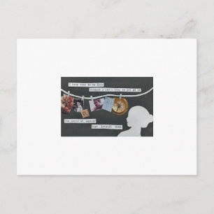 Carte Postale parties de me