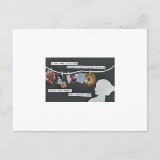 Carte Postale parties de me