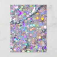 Parties scintillant Confetti Sparkles