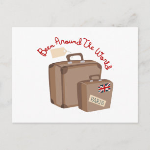 Carte Postale Partout Dans Le Monde