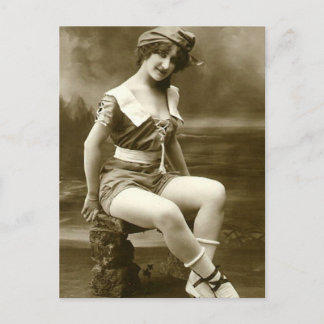 Carte Postale Pas de grâce Pas de goût