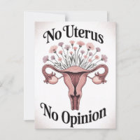 Pas d'Uterus Pas d'avis