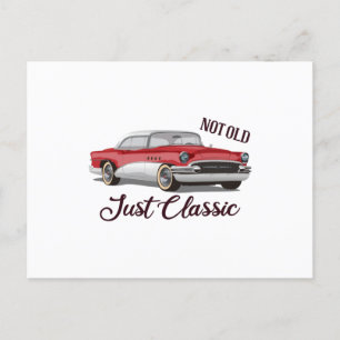 Carte Postale Pas Vieux Classique