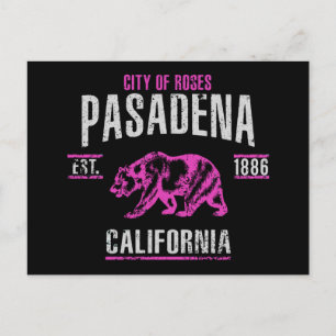 Carte Postale Pasadena