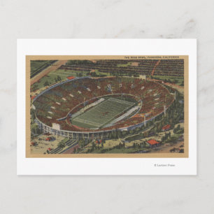 Carte Postale Pasadena, Californie - The Rose Bowl