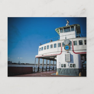 Carte Postale Passage du Mississippi
