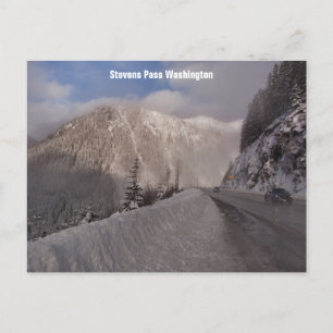 Carte Postale Passe Stevens