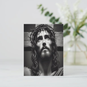 Carte Postale Passion et grâce de Jésus-Christ