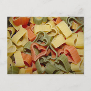 Carte postale PASTA