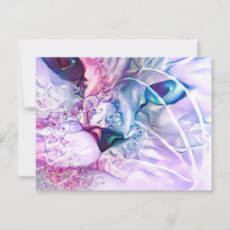 Carte Postale Pastel Cat Dreamscape