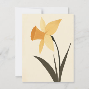 Carte Postale Pastel Flora dans la douceur #109