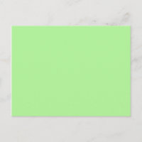 Pastel Lime Sherbet Vide