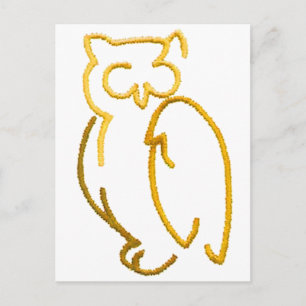 Carte Postale Patches 3