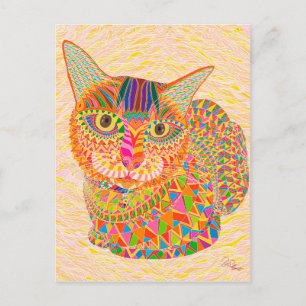 Carte Postale Pâte