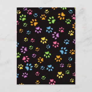 Carte Postale Pâtes