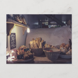 Carte Postale Pâtisserie À Thème, Boulangerie Vintage Et Pâtisse
