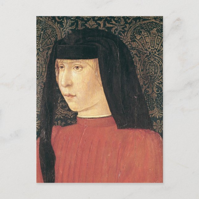 Carte Postale Patricien (Devant)