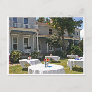 CARTE POSTALE ~ Patrick Ranch Museum