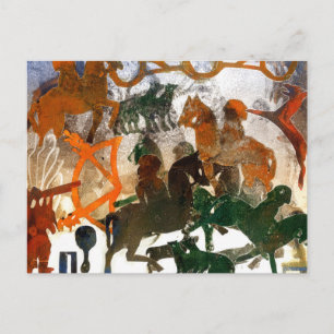 Carte Postale Patrimoine Picte