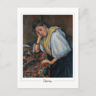 Carte Postale Paul Cézanne #36 - Beaux-Arts