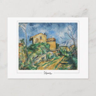 Carte Postale Paul Cézanne #48 - Beaux-Arts