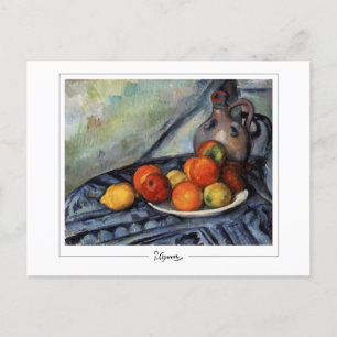 Carte Postale Paul Cézanne #71 - Beaux-Arts