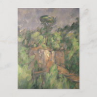 Paul Cezanne | Carrière de Bibemus, 1898-1900