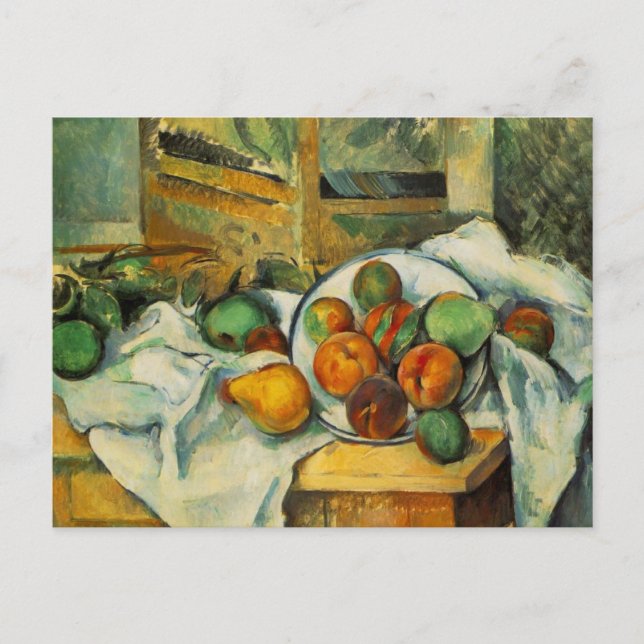 Carte Postale Paul Cezanne Cartes, GIfts, Totes, Mugs (Devant)