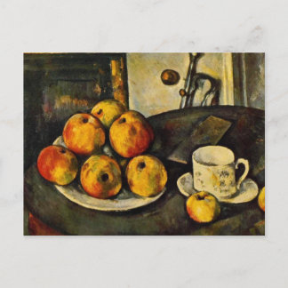 Carte Postale Paul Cezanne Cartes, GIfts, Totes, Mugs