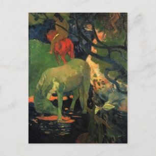 Carte Postale paul gauguin Art