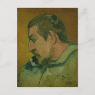 Carte Postale Paul Gauguin   Autoportrait, 1896