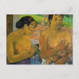 Carte Postale Paul Gauguin   L'Offre, 1902
