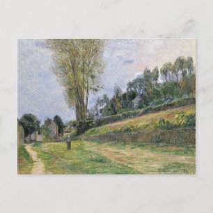 Carte Postale Paul Gauguin   Rue à Rouen