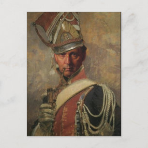 Carte Postale Paul Keating